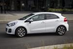 Kia Rio 5-Door 2014 года